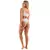 Bikini Roxy Pt Island Time Celeste/Beige - tienda online