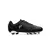 Botines de fútbol para hombre Filament Baltimore en color negro, con diseño aerodinámico y suela adecuada para el campo.