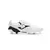 Botines Joma Aguila FG Cup para hombre en color blanco y negro, ideales para fútbol en campos de juego.