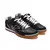 Botines Joma Top Flex para hombre en color negro con detalles en blanco y suela de goma.