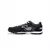 Botines Joma Top Flex TF para hombre, color negro, con detalles en blanco y diseño deportivo.
