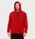 Buzo Montagne Winton Rojo Hombre - DEPORMANIA