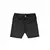 Calza Biker negra de Converse para mujer, ideal para entrenamiento y actividades deportivas.