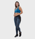 Calza Montagne Joyce Print Boa Mujer - DEPORMANIA