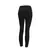 Calza Puma Formknit Seamless Tight para mujer, color negro, vista trasera.