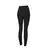 Calzas negras Puma Studio Foundations Seamless para mujer, ideales para entrenamiento y uso diario.