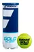 Tubo Pelotas Tenis Gold All Court X3
