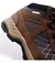 Zapatillas Hi-Tec Andes para hombre, destacando su diseño resistente y suela antideslizante.