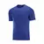 Remera de entrenamiento para hombre de color azul, marca Salomon, con diseño moderno y ajuste cómodo.