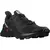 Zapatillas Salomon Supercross 3 para hombre en color negro, diseñadas para running y actividades al aire libre.