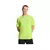 Remera Under Armour Tech 2.0 SS para hombre en color verde neón.