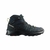 Botas Salomon Daintree Mid Gtx para hombre, color negro, diseño moderno y resistente, ideales para actividades al aire libre.