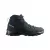 Botas Salomon Daintree Mid Gtx para hombre, color negro, diseño moderno y resistente, ideales para actividades al aire libre.
