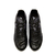Botines Joma Score Micro para hombre, color negro, con detalles en relieve y cordones.