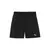 Shorts deportivos para hombre de Puma, color negro, ideales para running y entrenamiento.