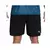 Shorts de hombre Puma Run Favorite Velocity 7 en color negro, ideales para correr y entrenar.