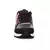 Zapatillas Skechers Uno Gen1 para niños, color negro con detalles en rojo y gris, vista frontal.