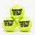 Tubo Pelotas Tenis Gold All Court X3 - comprar online