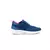 Zapatillas A Nation Dynamo para mujer en color azul con detalles en rosa.
