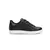 Zapatillas negras A Nation The Icon One Junior con detalles en blanco