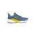 Zapatillas A Nation Volcano para hombre en color azul con detalles amarillos y verdes.
