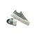 Zapatillas Converse Chuck Taylor All Star Cruise para mujer en color verde claro con suela blanca.