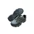 Zapatillas de hombre Filament Bist, diseño en color negro con detalles en gris, ideal para actividades al aire libre.