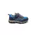 Zapatillas Filament Dealton Junior en color azul, ideales para niños, con diseño deportivo y cierre de velcro.