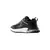 Zapatillas Filament Foster para hombre en color negro, con diseño moderno y suela blanca.