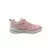 Zapatillas Filament Lion Junior de color rosa claro para niños, con detalles en blanco y diseño moderno.