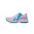 Zapatillas Filament Mamba para mujer en color lavanda con detalles en azul turquesa.