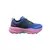 Zapatillas Filament Trail para mujer en tonos azul y rosa, con suela diseñada para terrenos irregulares.