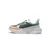 Zapatillas deportivas Filament Tro Kid Junior en colores gris, azul y naranja, con suela blanca.