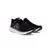 Zapatillas New Balance M1080B12 para hombre en color negro, con diseño moderno y detalles en blanco.