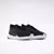 Zapatillas Reebok Flexagon Force 4 para mujer en color negro y blanco, ideales para entrenamiento y fitness.