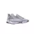 Zapatillas Reebok Hit TR 3 para mujer en color gris, ideales para entrenamiento y fitness.