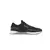 Zapatillas Reebok Nano Classic para mujer en color negro, con detalles en gris y diseño deportivo.