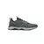 Zapatillas Reebok Nanoflex Adventure TR para hombre en color gris con detalles en verde y negro.