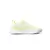 Zapatillas Reebok NFX Trainer para mujer en color lima y blanco, diseñadas para entrenamiento y fitness.