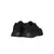 Zapatillas Reebok Zig Dynamica 4 Adventure para hombre, vista trasera en color negro.