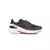 Zapatillas Salomon Hypulse para hombre en color negro con detalles en rojo, ideales para running y actividades al aire libre.