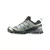 Zapatillas Salomon Xa Pro 3D V9 para hombre, en color gris y verde, con diseño deportivo y suela resistente.