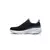 Zapatillas Skechers Go Run Elevate para hombre en color negro con suela blanca y diseño moderno.