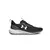 Zapatillas Under Armour Charged First para hombre en color negro con detalles en blanco.