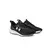 Zapatillas de running y entrenamiento para hombre de Under Armour, en color negro con detalles en blanco.