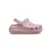 Zueco Crocs Crush Shimmer Clog Mujer - comprar online