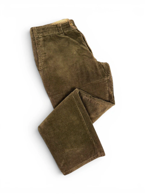 Calça Cotelê Madison Best (46)