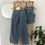 Set SATRERO DENIM - comprar online