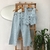 Set SATRERO DENIM Rayas - comprar online