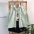 Camisaco Menta - comprar online